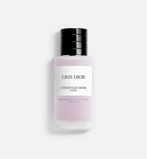 Gris Dior Hair Perfume: The Iconic Unisex Fragrance Hair Mist